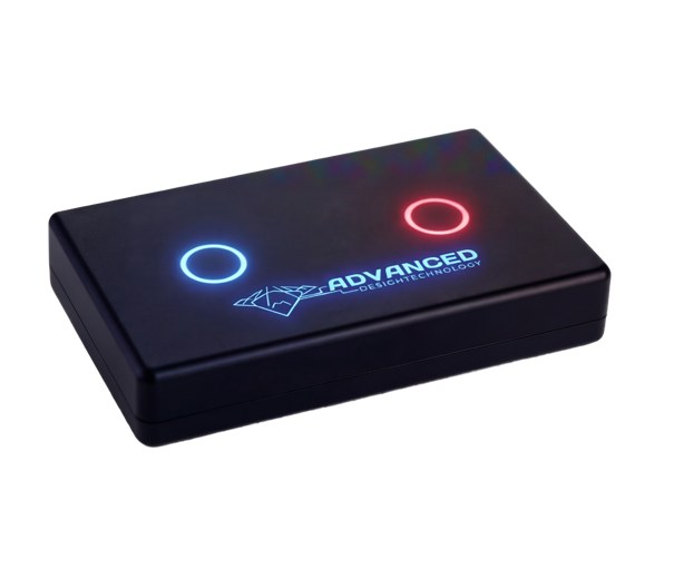 WASP Secure KVM switch